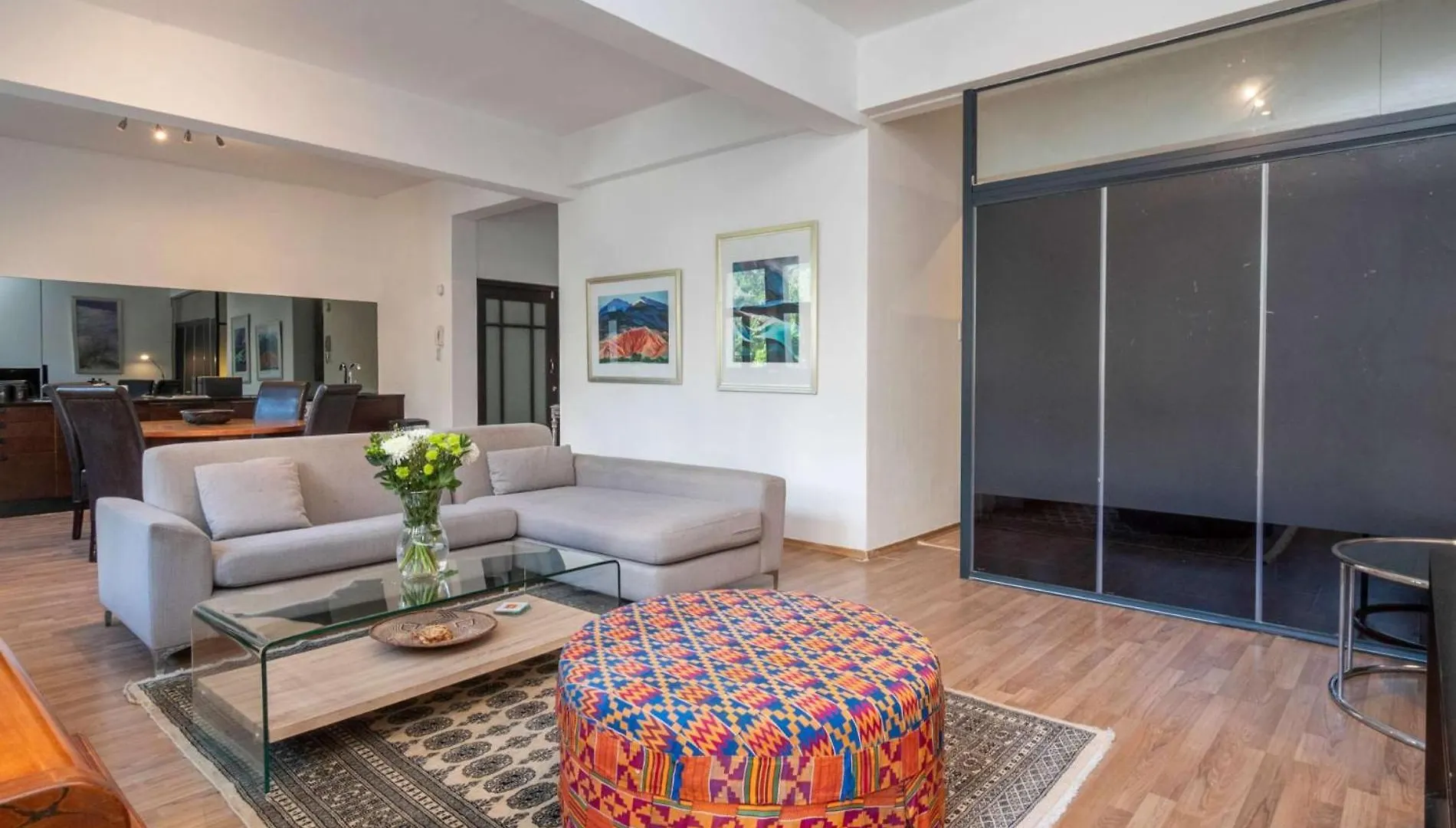 Apartment Greenmarket Place Contemporary City Retreat Cape Town