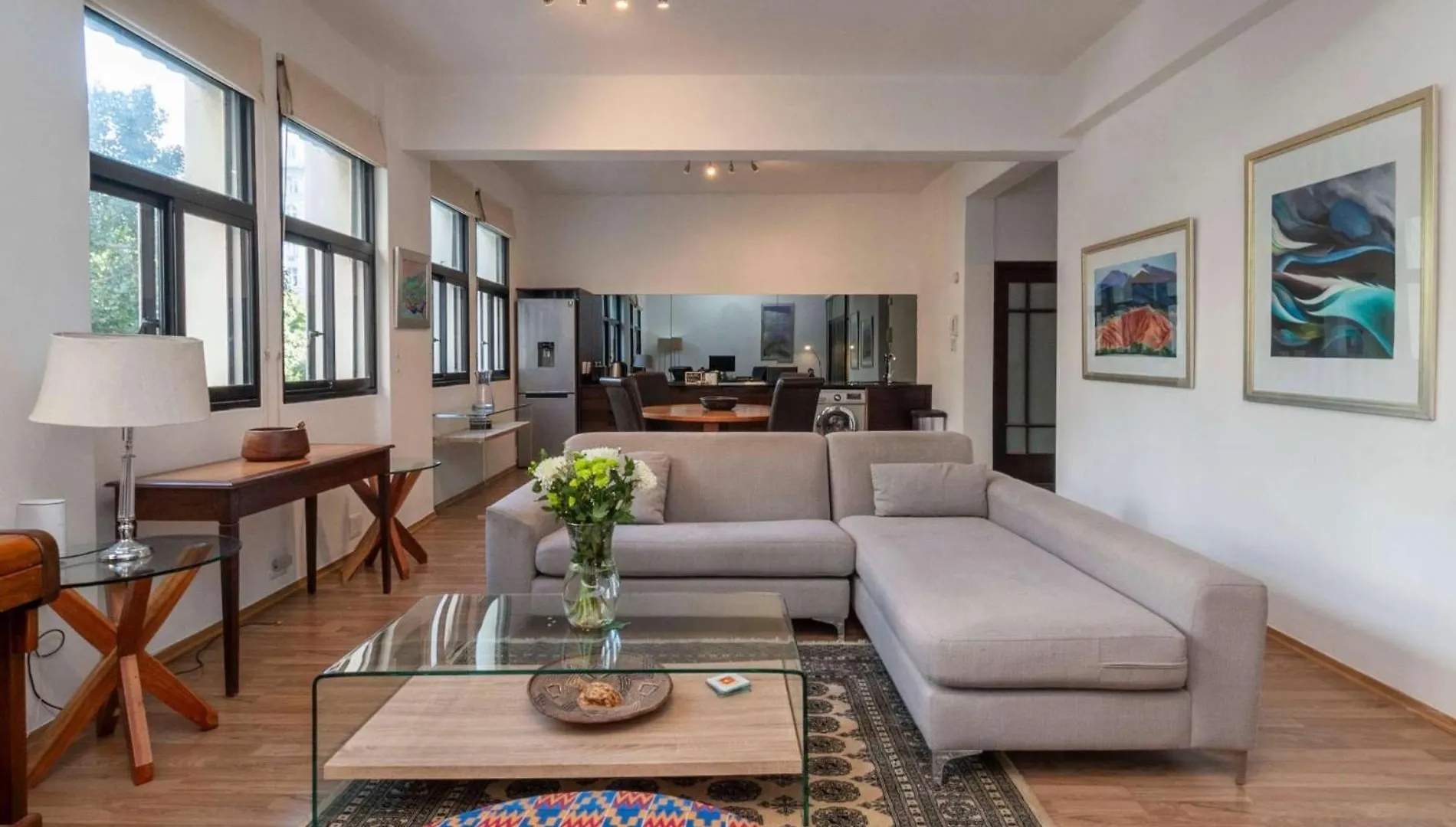 Apartment Greenmarket Place Contemporary City Retreat Cape Town