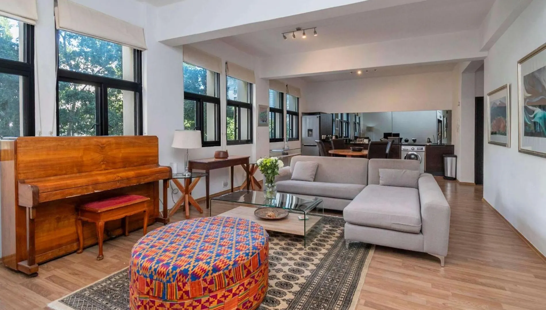 Greenmarket Place Contemporary City Retreat Cape Town